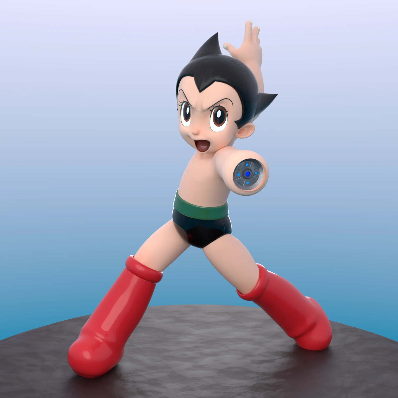 Astro Boy V2 screenshot 5