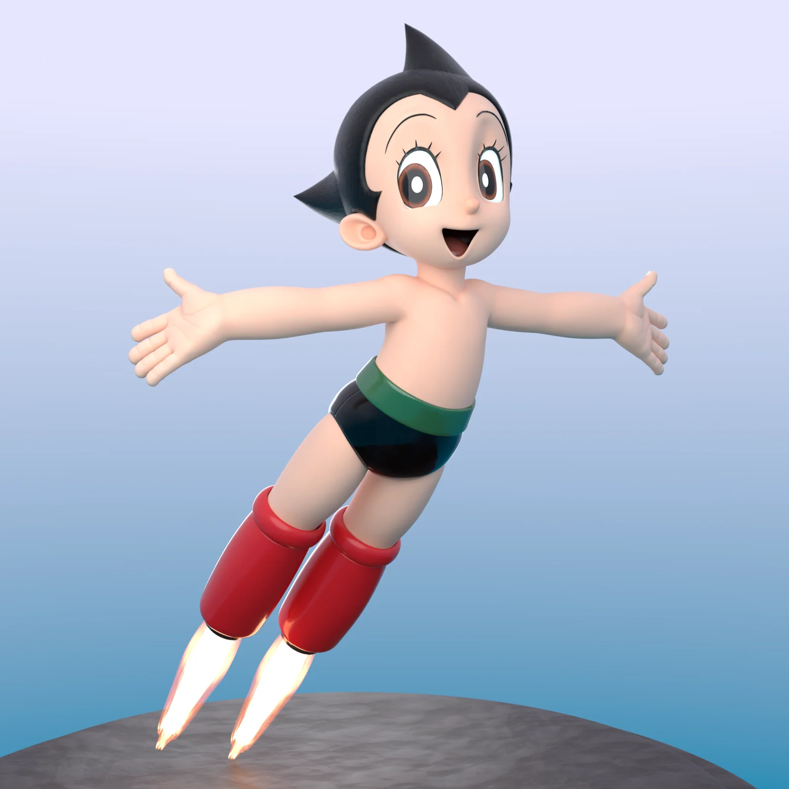 Astro Boy V2 screenshot 6