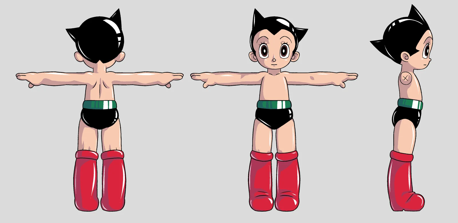 Astro Boy V2 screenshot 8