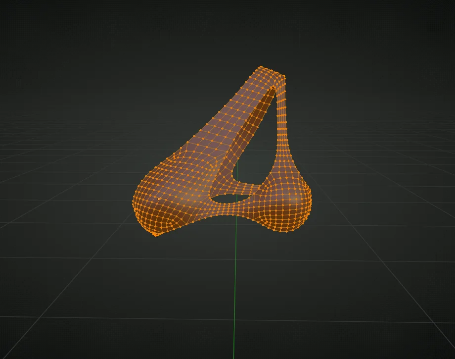 Asymmetrical Bra screenshot 3