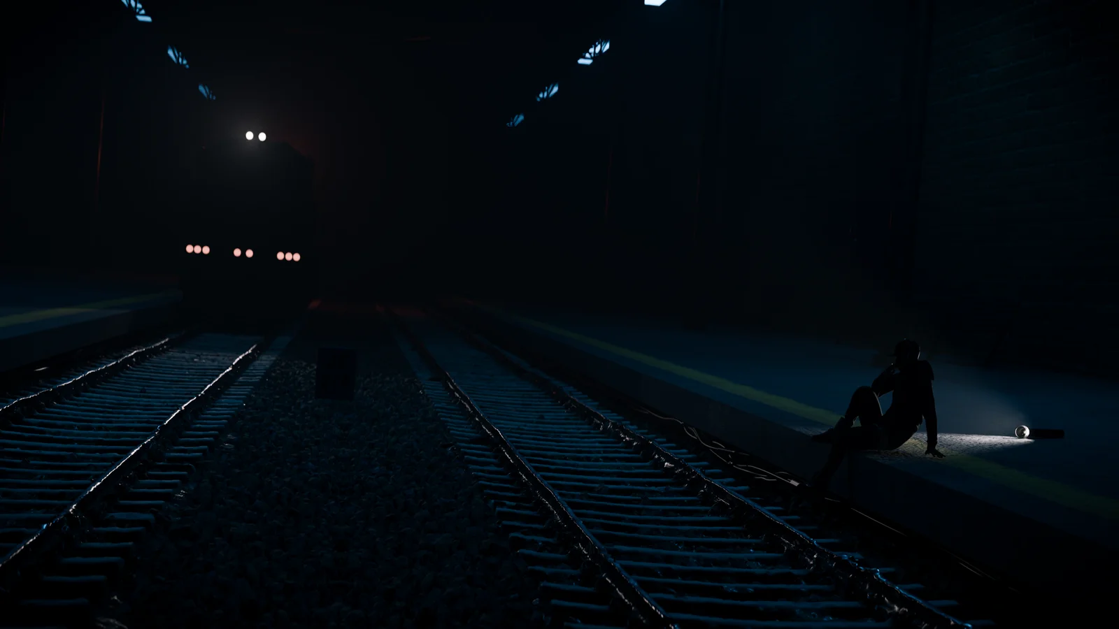 Atmospheric Night Scene screenshot 2