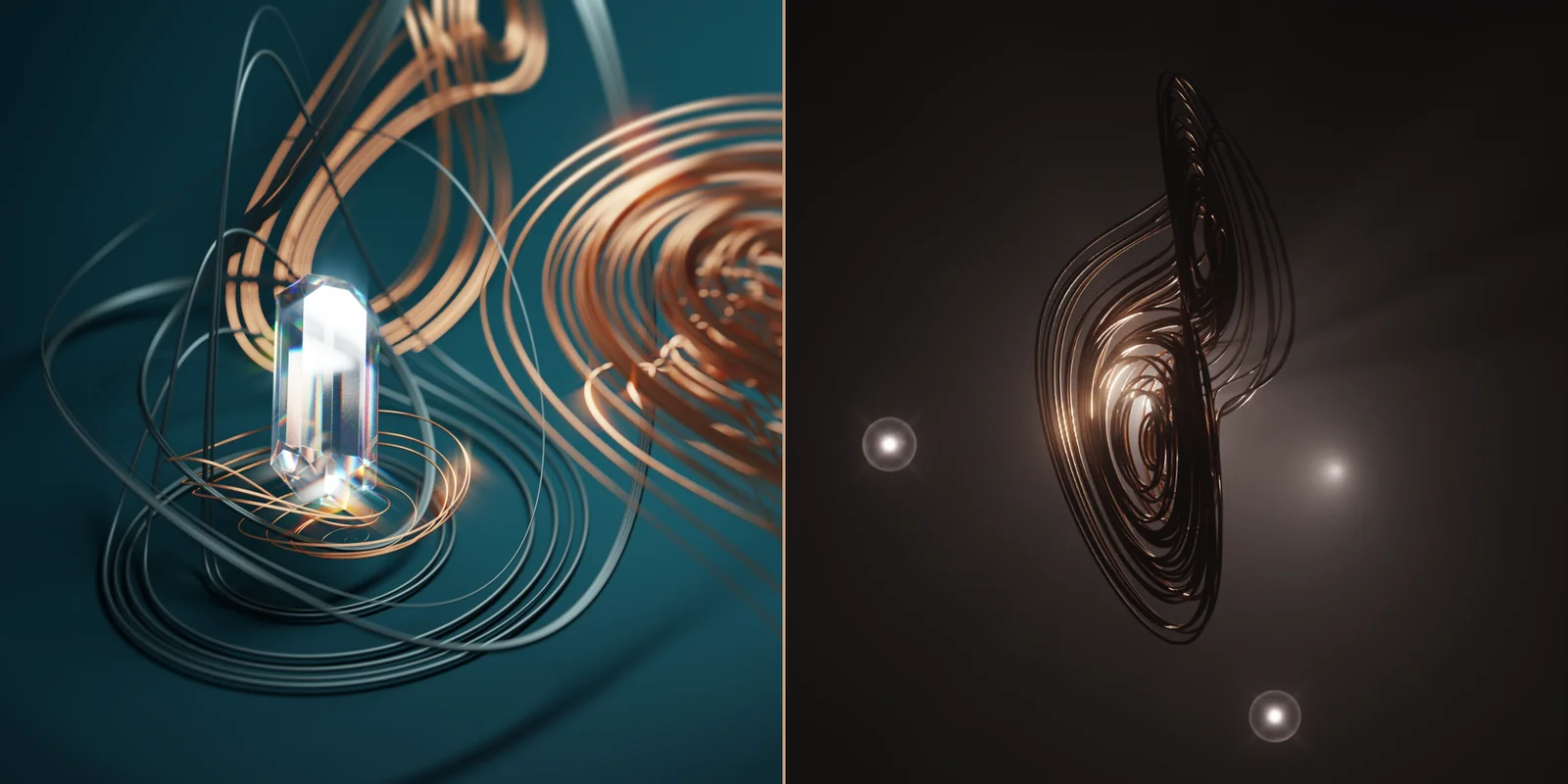 Attraktor screenshot 2