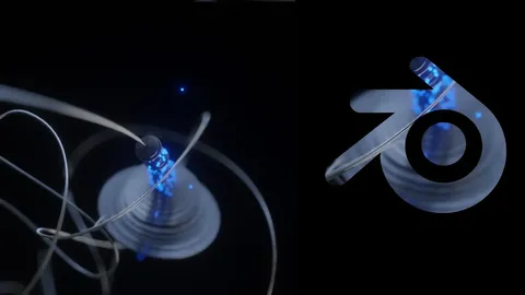 AudioFrame - Blender geometry nodes