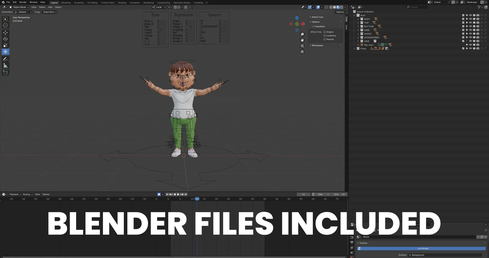 Auntz & Unclez screenshot 5