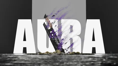 Aura FX - Blender geometry nodes