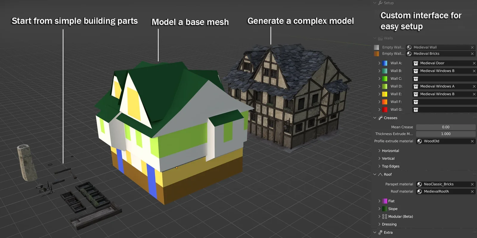Auto-Building screenshot 3