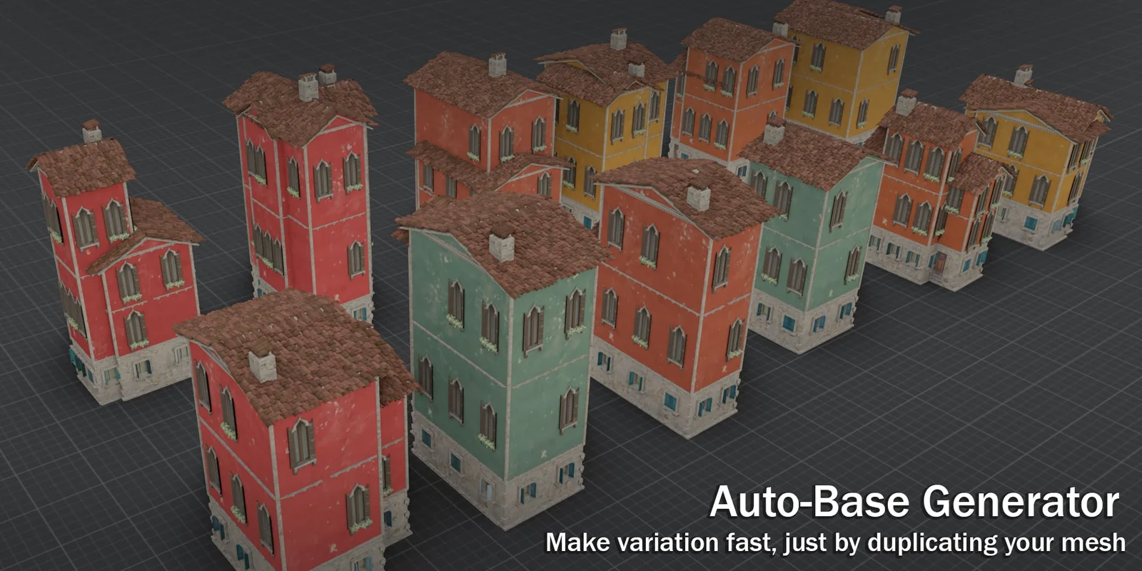 Auto-Building screenshot 5