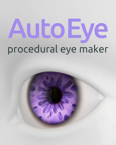 Auto Eye - Blender addons