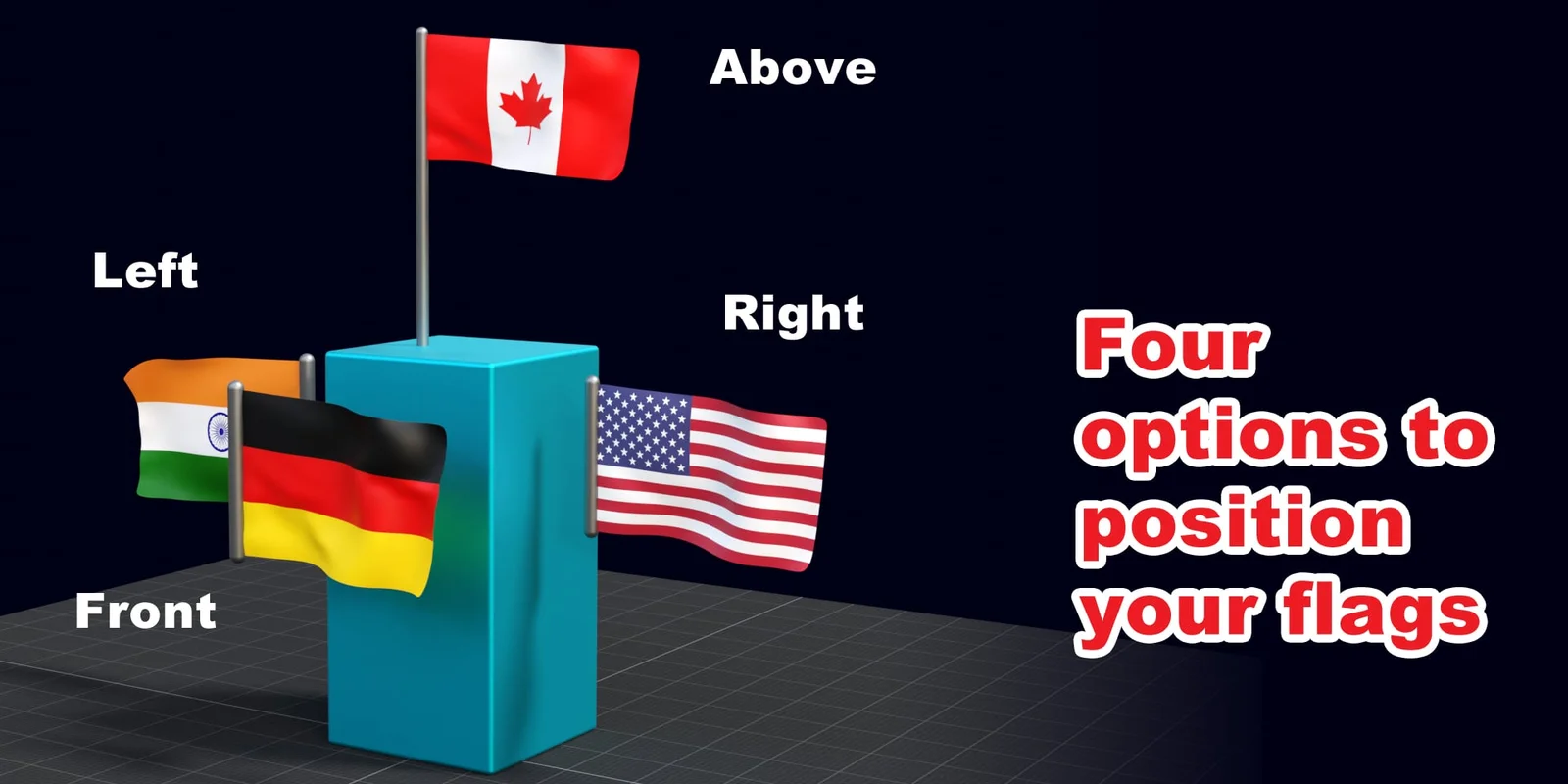 Auto Flag Generator screenshot 5