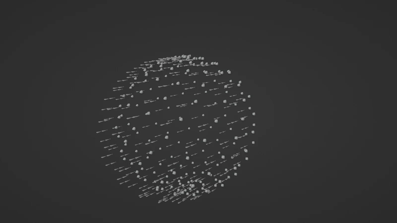 Auto Rig Particles screenshot 5