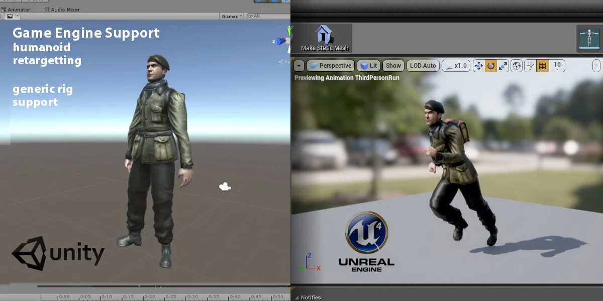 Auto-Rig Pro screenshot 3