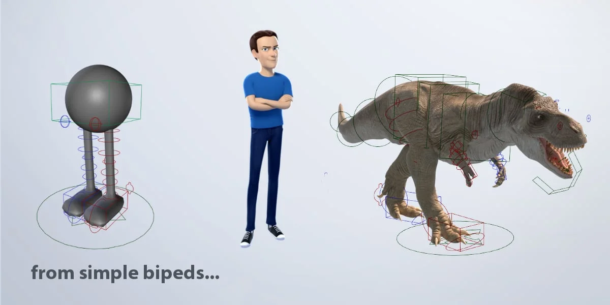 Auto-Rig Pro screenshot 4