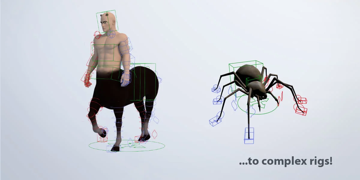 Auto-Rig Pro screenshot 5