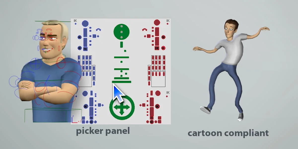 Auto-Rig Pro screenshot 6