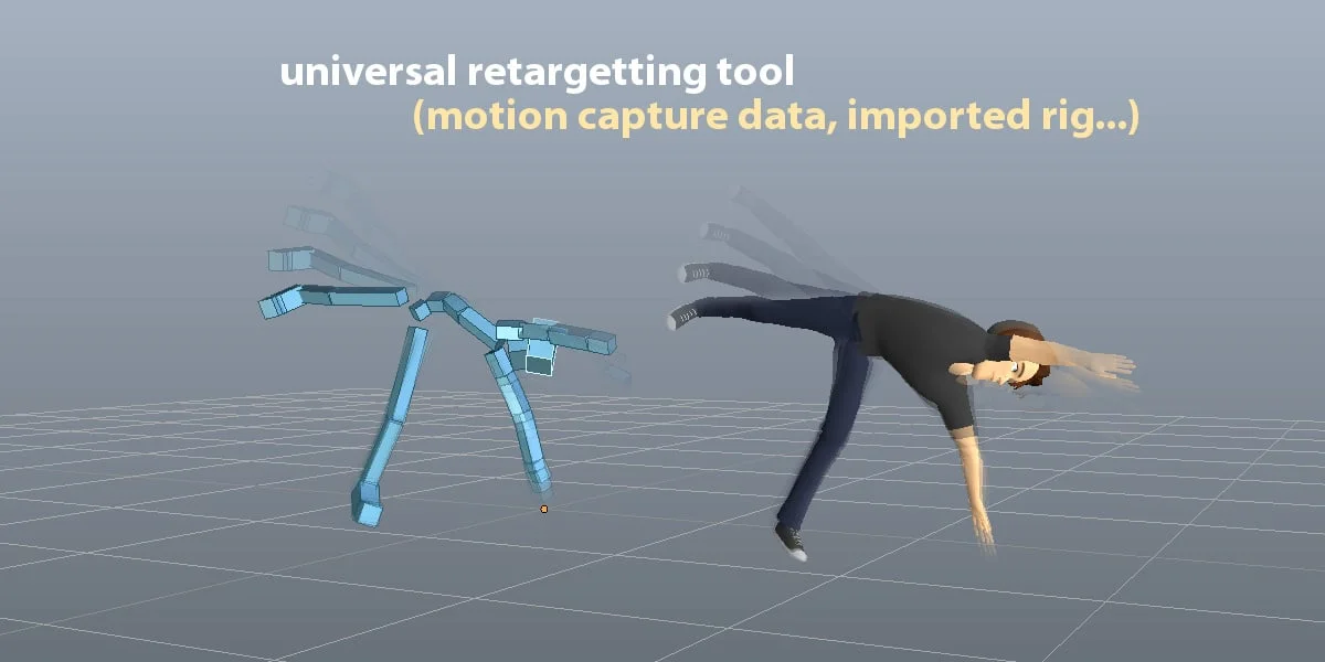 Auto-Rig Pro screenshot 7