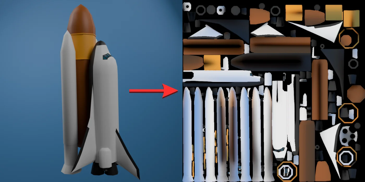 Auto UV Unwrap & Pack screenshot 5