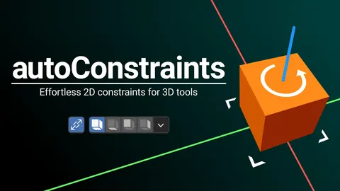 AutoConstraints - Blender addons