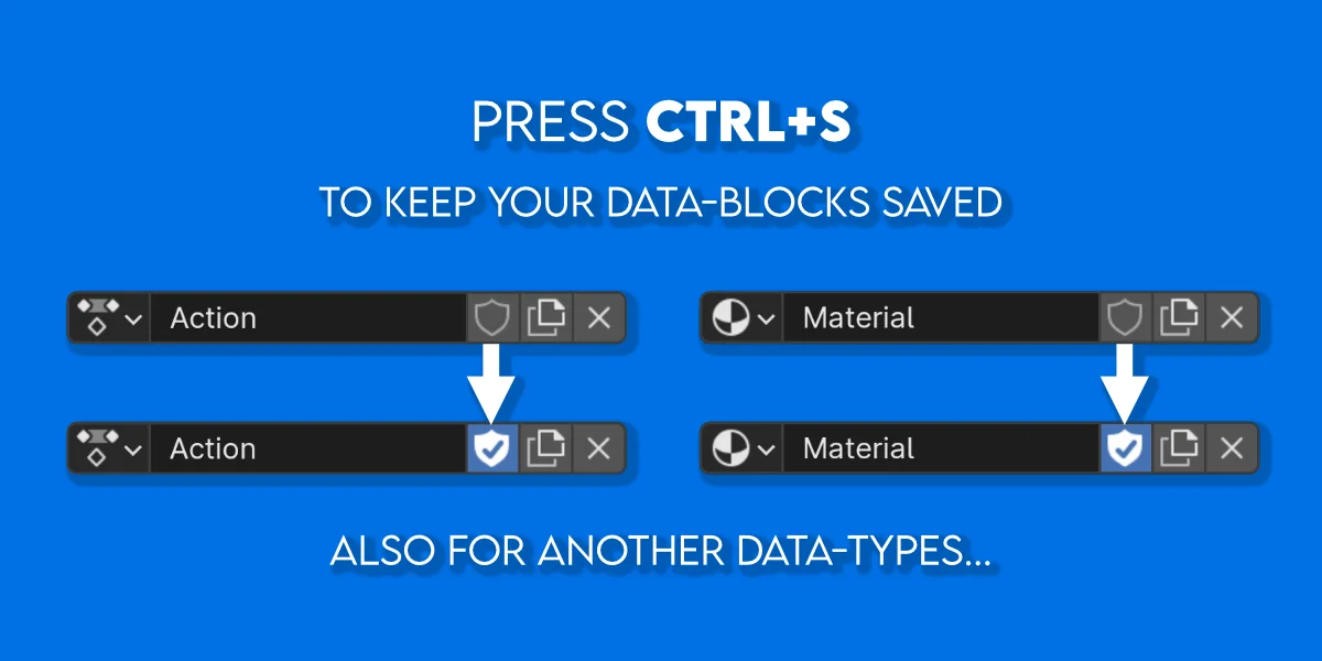 Automatic Fake User screenshot 5