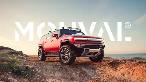 Automotive Environment A - Blender scenes