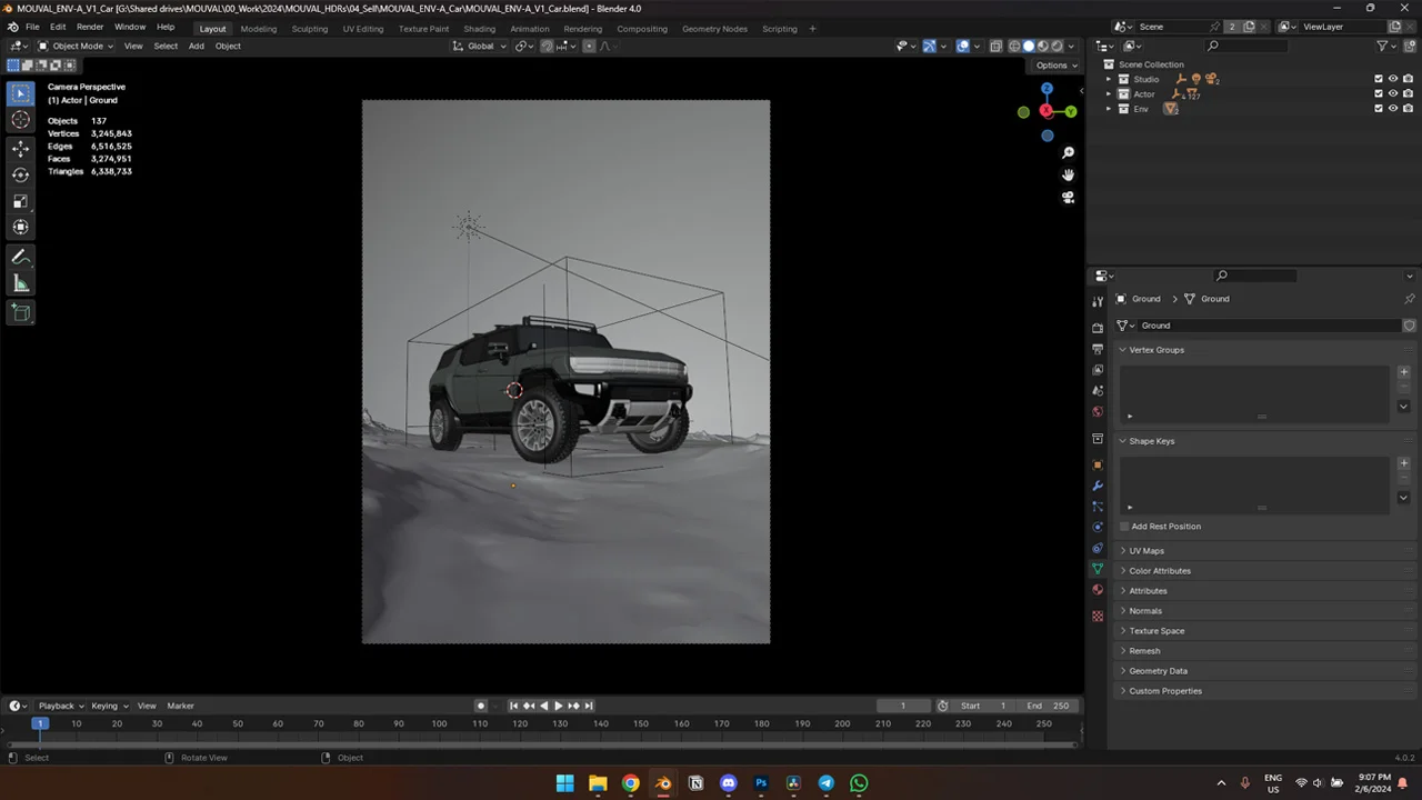 Automotive Environment A screenshot 2