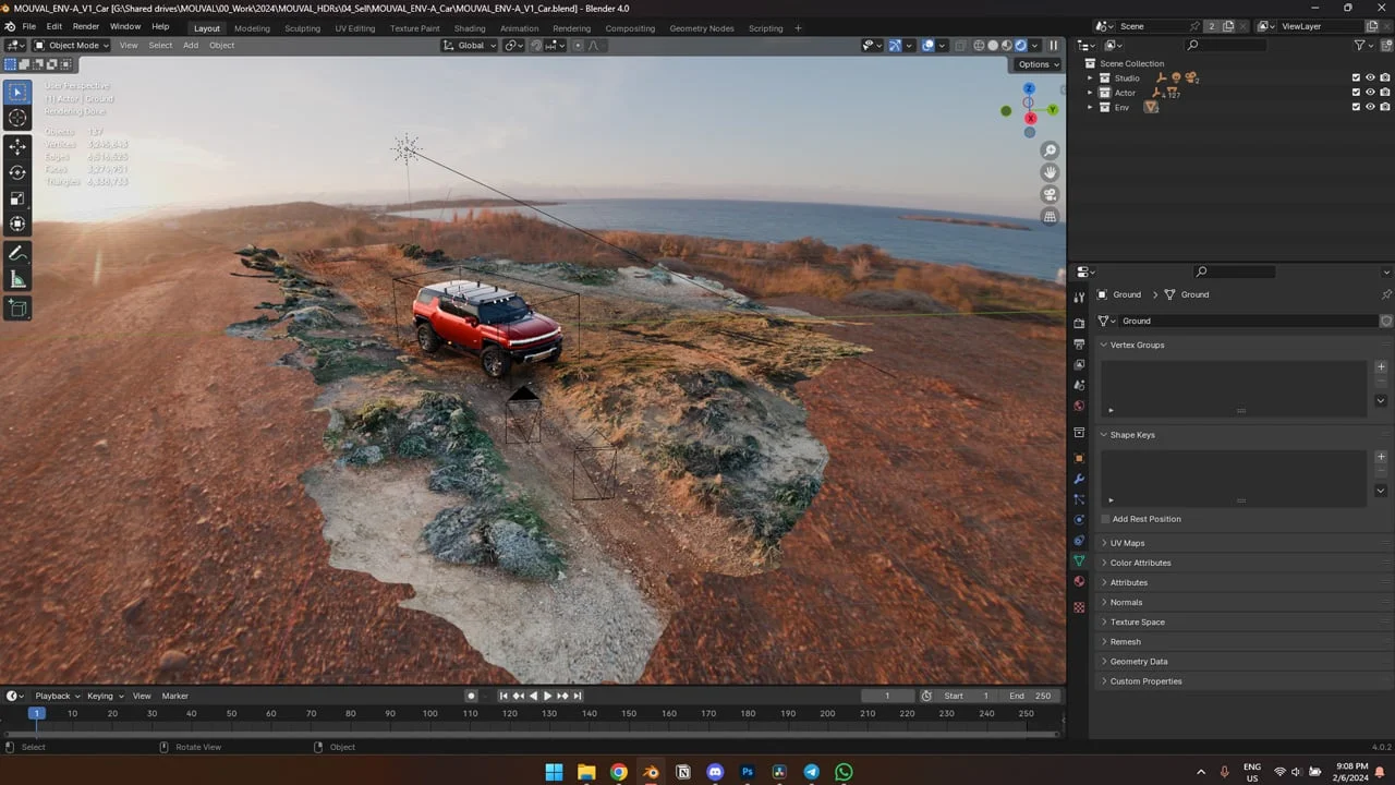 Automotive Environment A screenshot 5