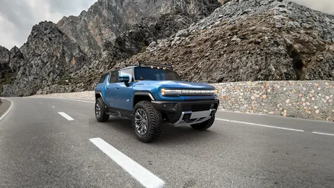 Automotive Environment B - Blender scenes