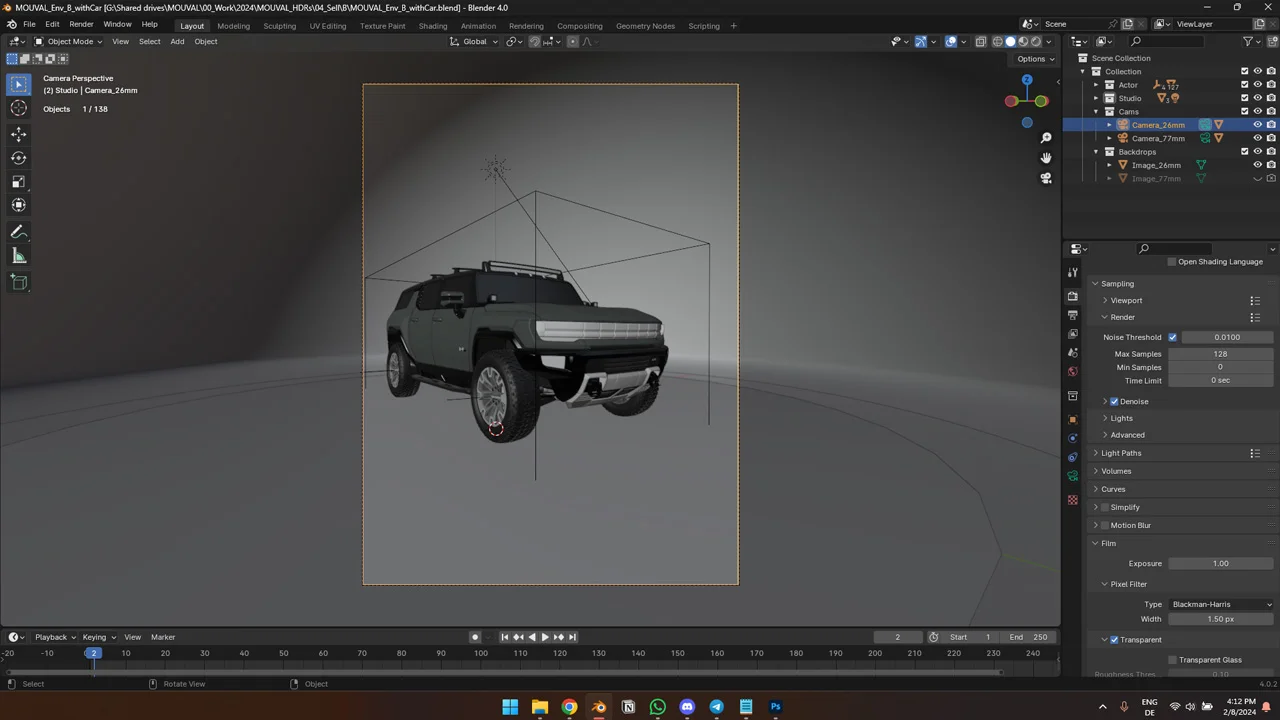Automotive Environment B screenshot 2