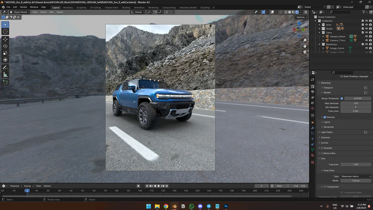 Automotive Environment B screenshot 3