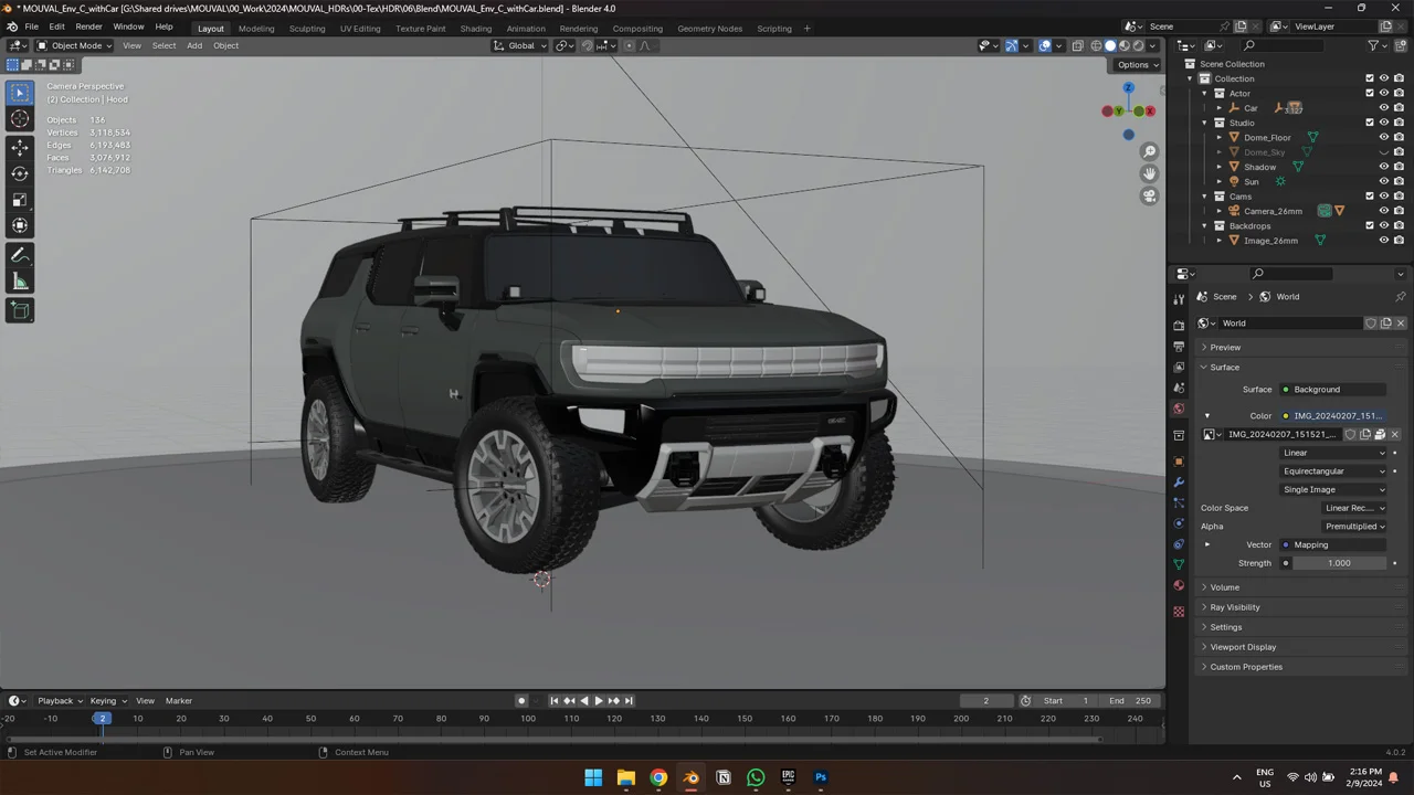 Automotive Environment C screenshot 2
