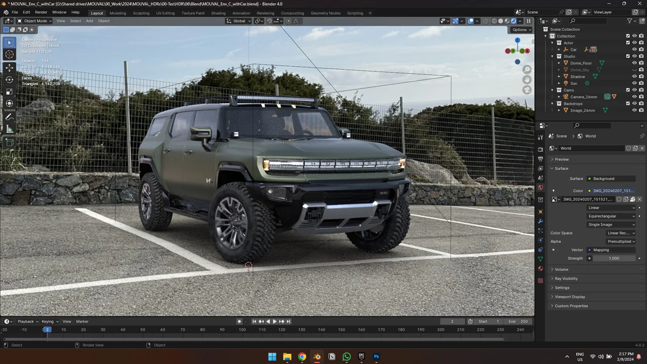 Automotive Environment C screenshot 3