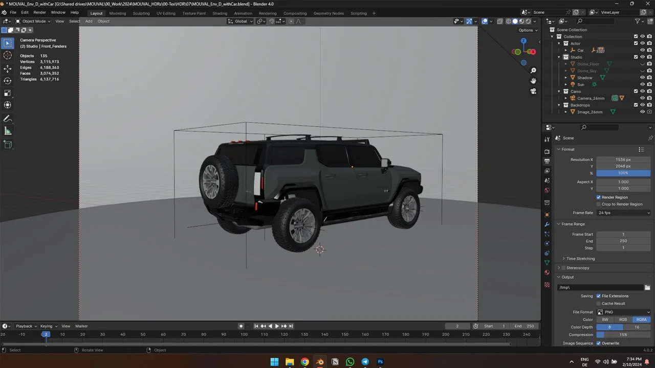 Automotive Environment D screenshot 2