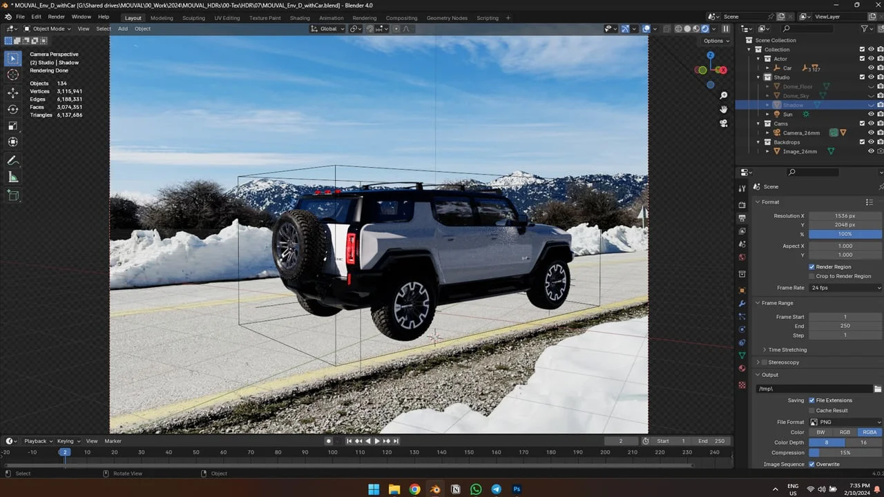 Automotive Environment D screenshot 3