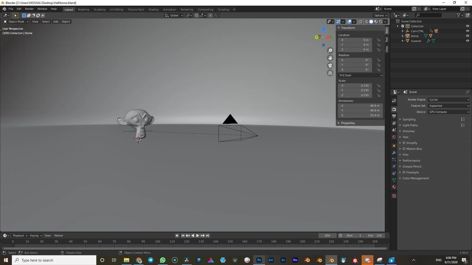 Automotive Halfdome screenshot 6