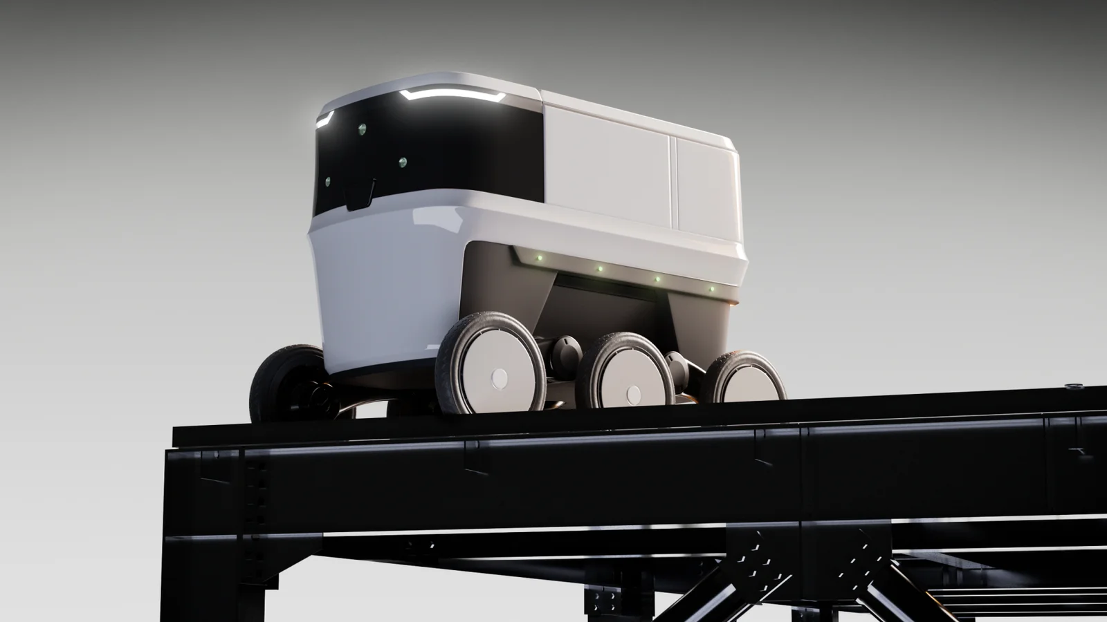 Autonomous Delivery Robots screenshot 6