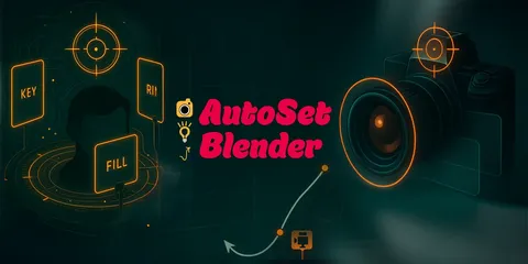 AutoSet Bundle - Blender addons