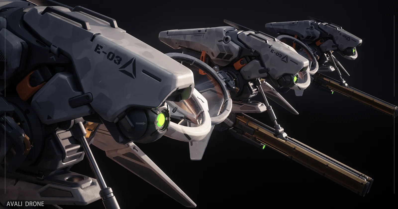 Avali Drone screenshot 2