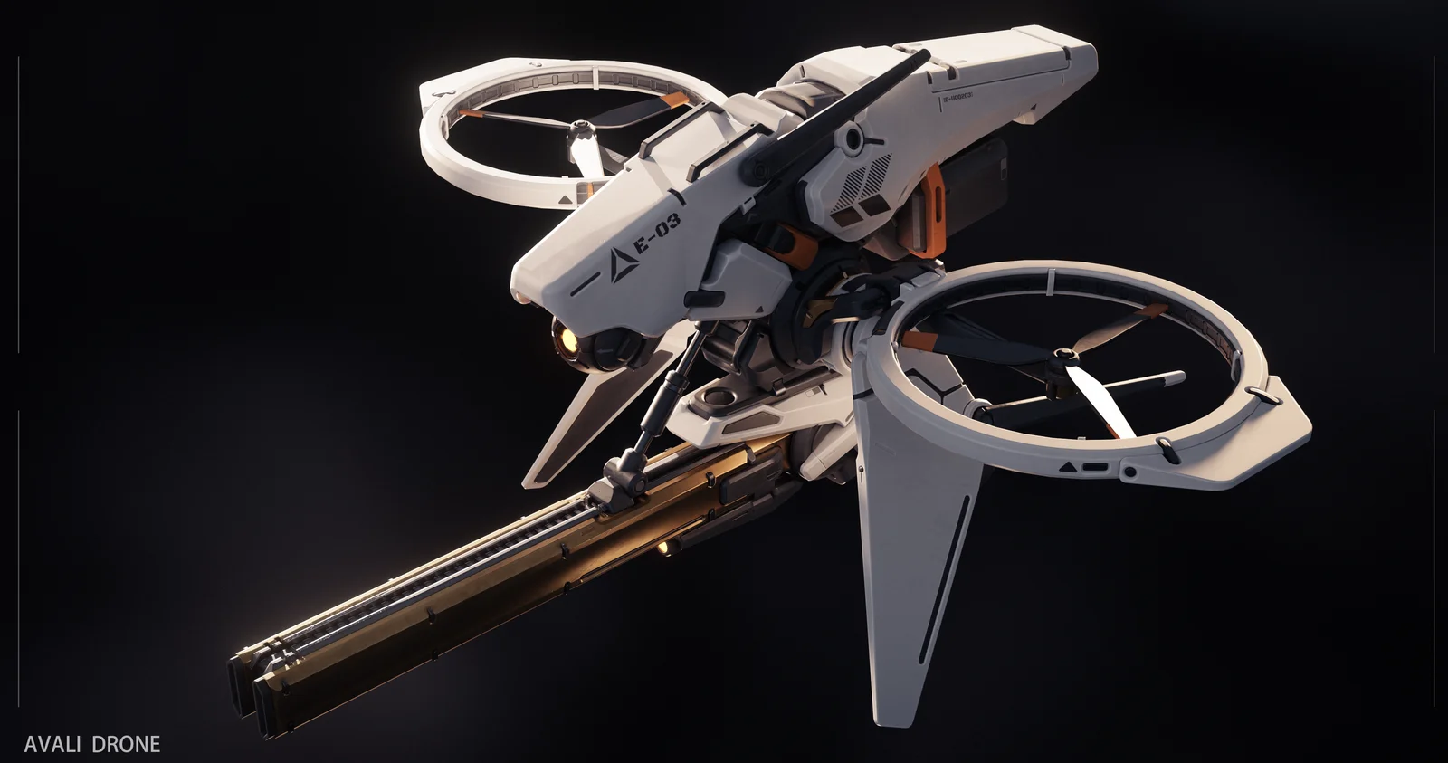 Avali Drone screenshot 3