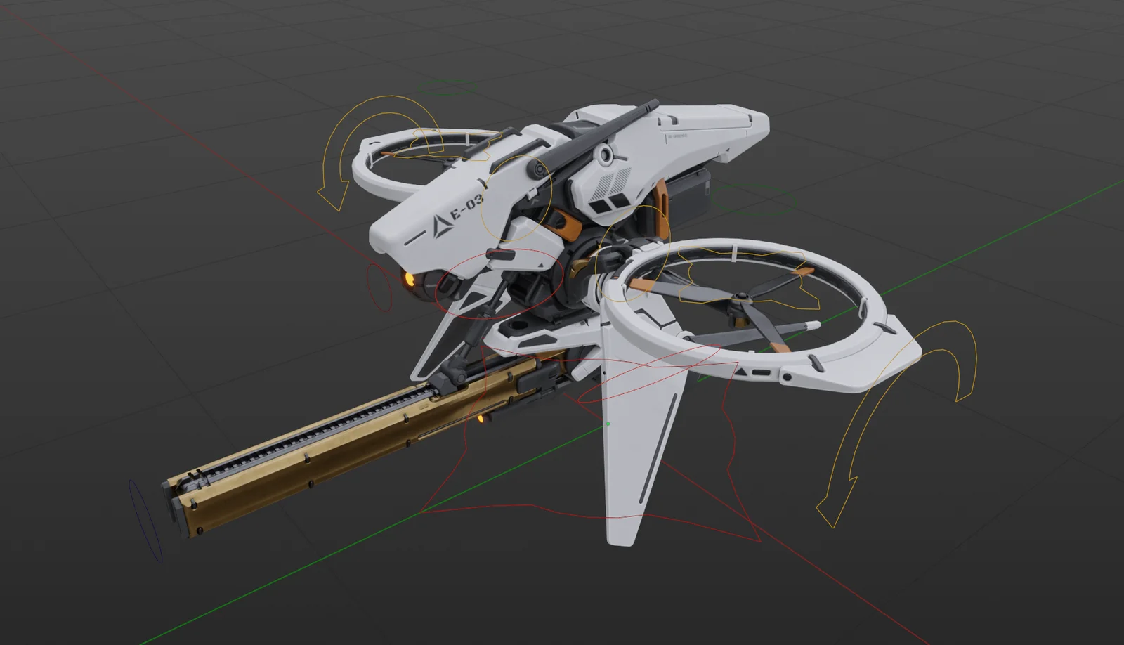 Avali Drone screenshot 4