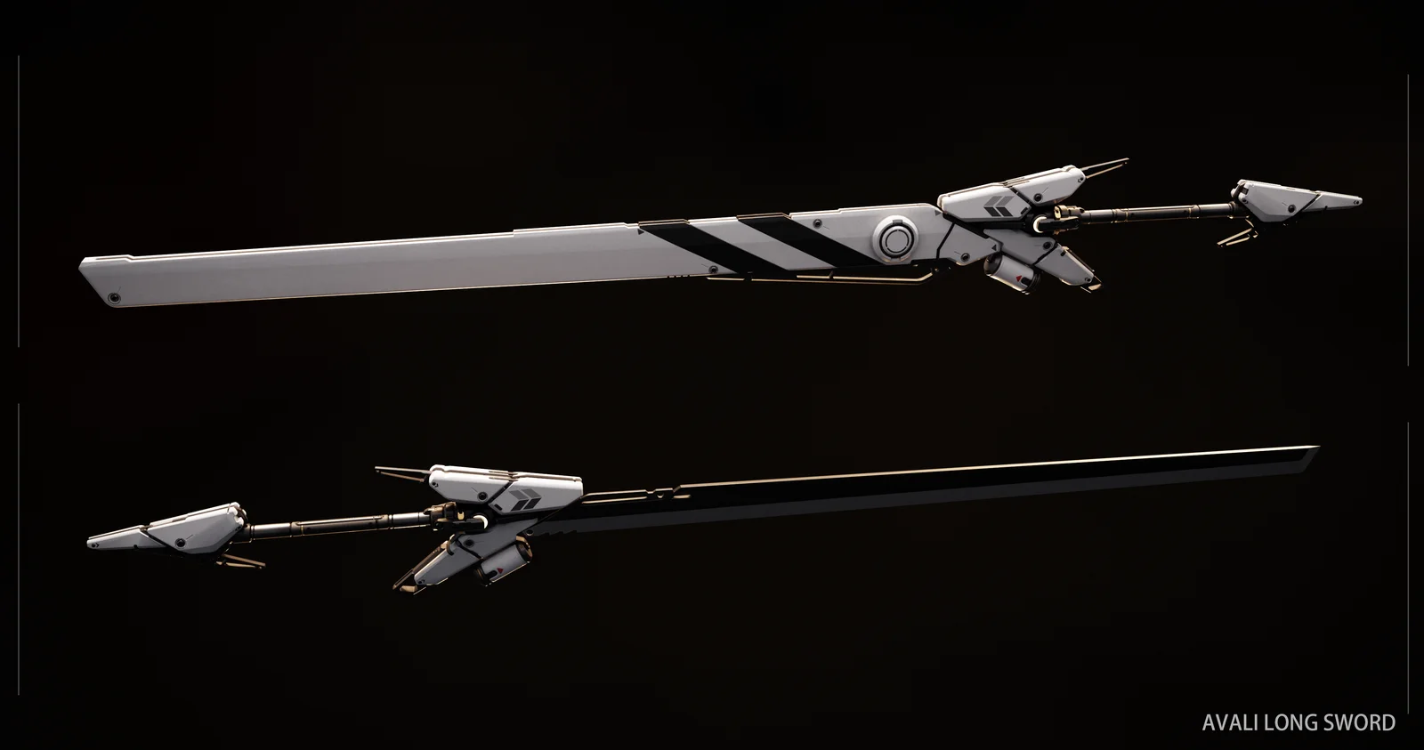 Avali Long Sword screenshot 3