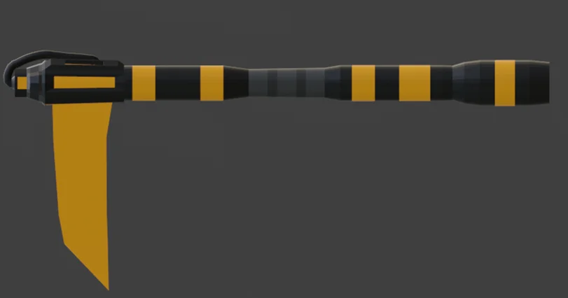 Avali Themed Sickle screenshot 2