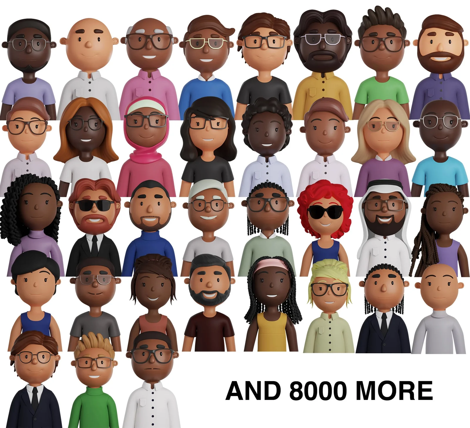 Avatarz screenshot 2