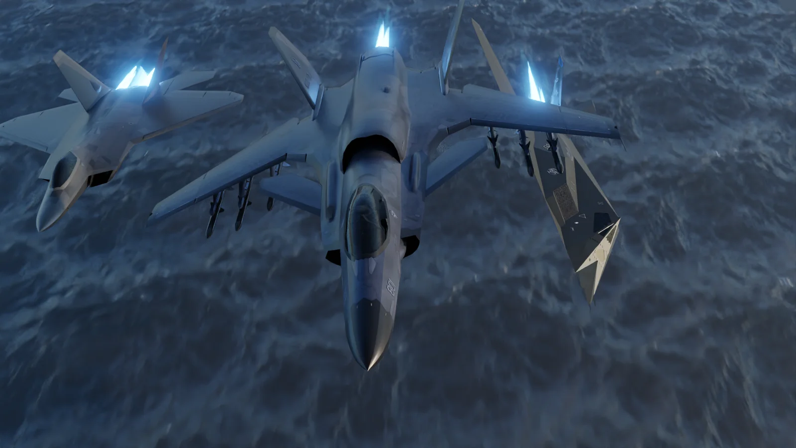 Aviation Jet Strike screenshot 4