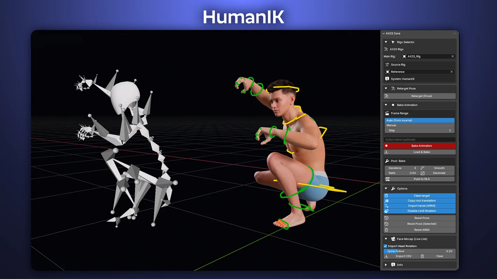 AXIS Core screenshot 6