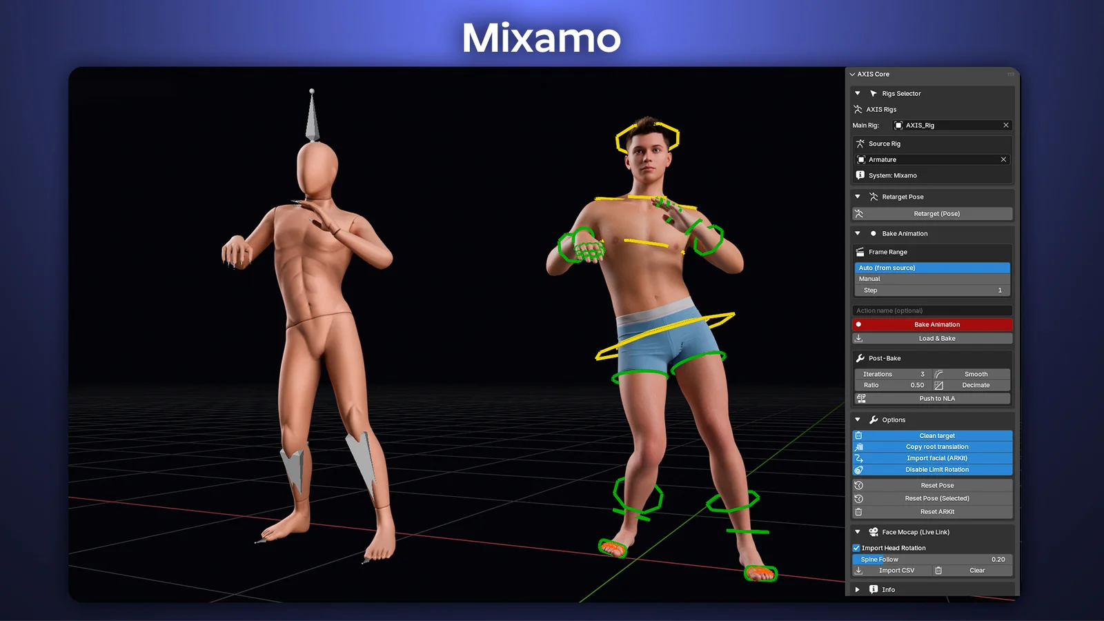 AXIS Core screenshot 7