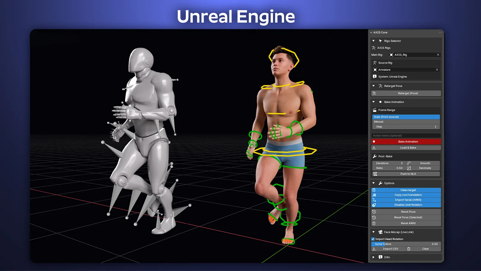 AXIS Core screenshot 8