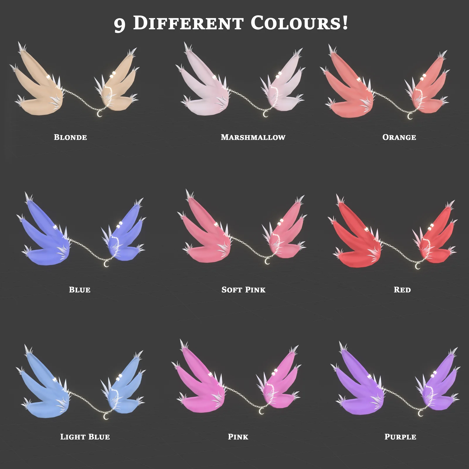 Axolotl Ears screenshot 2