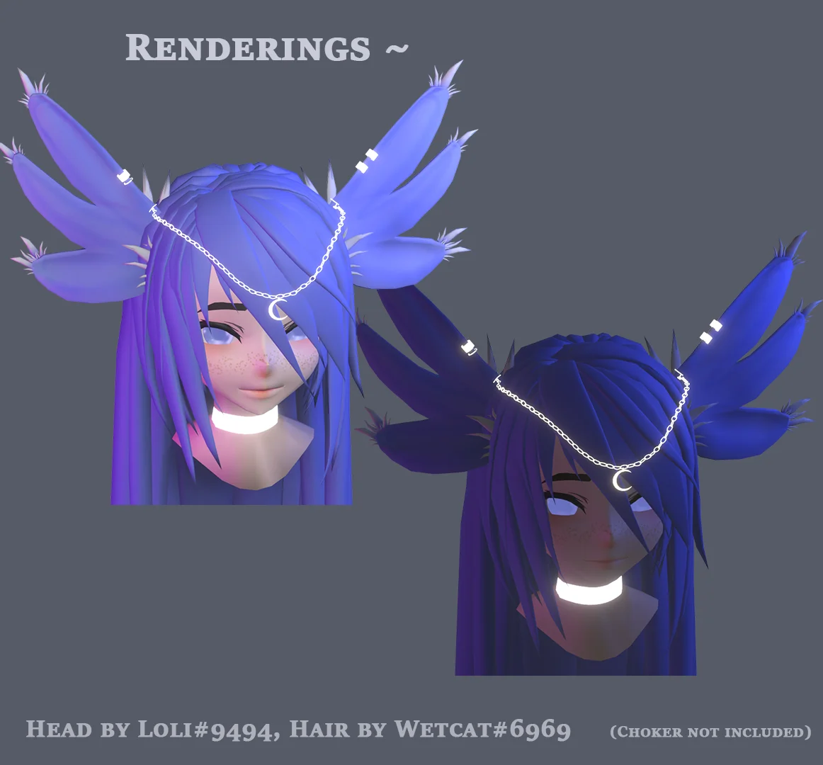 Axolotl Ears screenshot 3