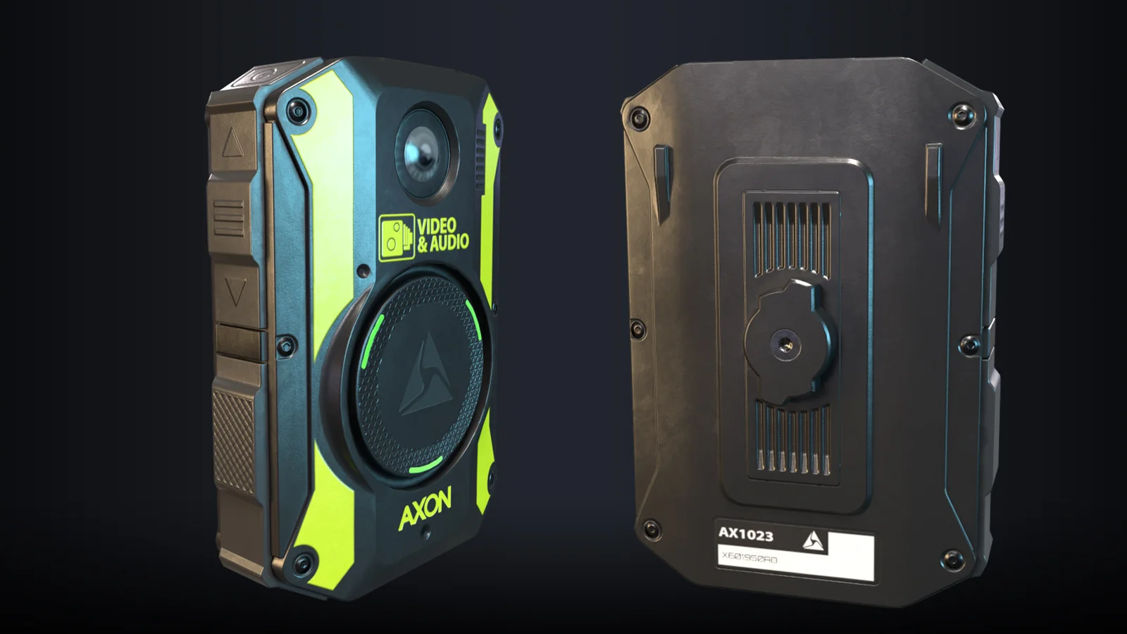 Axon Body Cam 3 screenshot 3