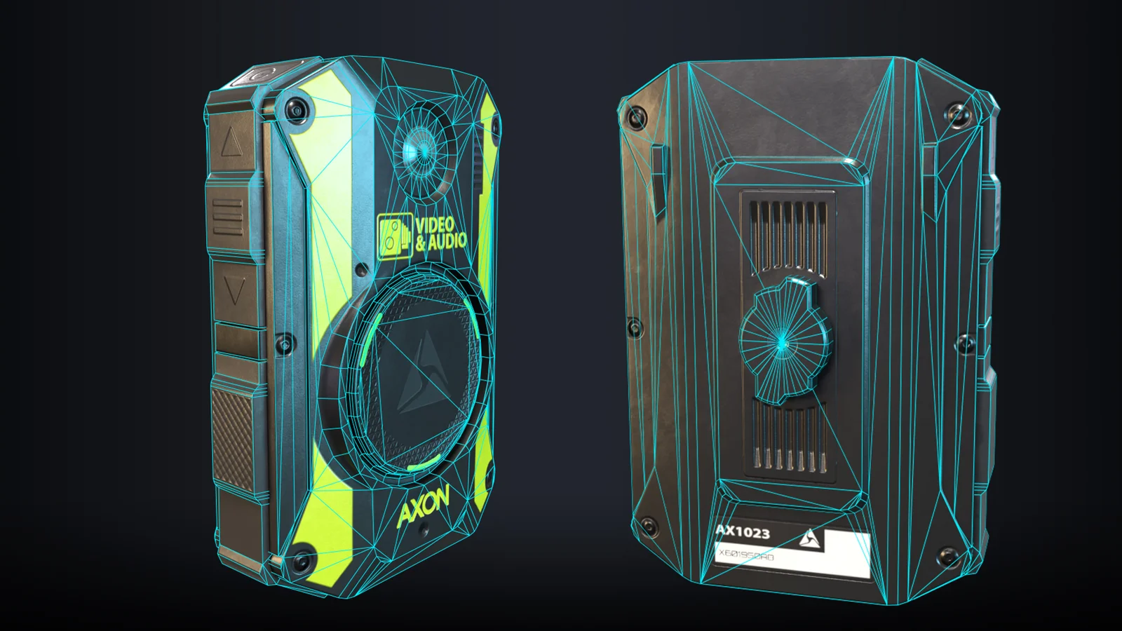 Axon Body Cam 3 screenshot 4