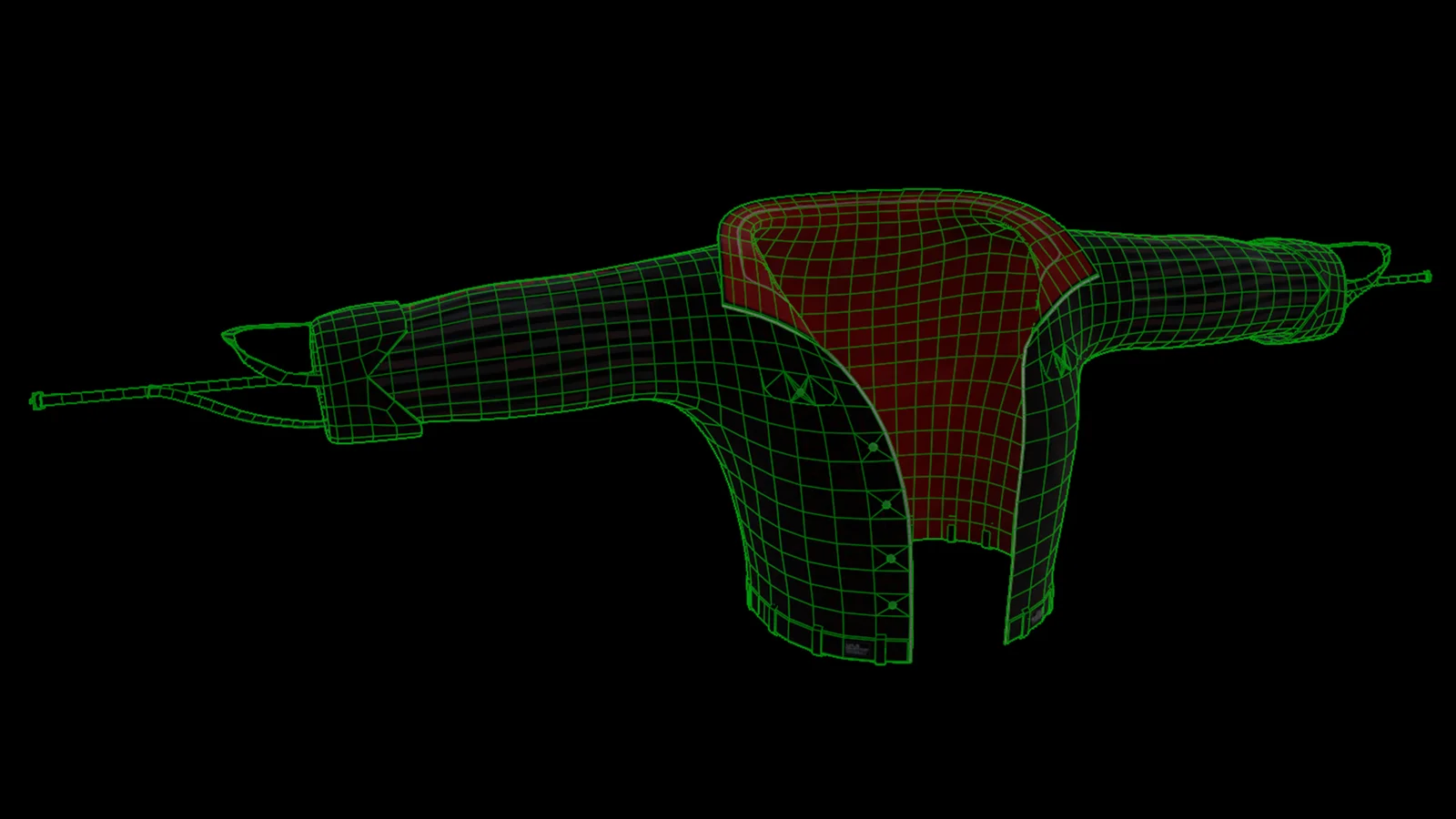 Axonix Leather Jacket screenshot 3